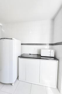Apto prox Madrecor, Ufu, Parque Sabia c Ar condicionado, Garagem - Uberlândia - 3