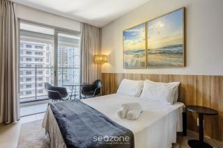 Aptos Modernos e Completos na melhor localização de Pompeia - SP – VAS - 0