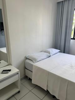 Flat Parque Jaqueira Home Service - Recife - 8