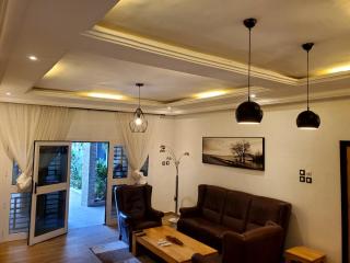 Cotonou Bois Fleuri Suites - Le Loft Naturel A1 - 1