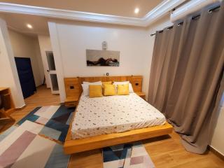 Cotonou Bois Fleuri Suites - Le Loft Naturel A1 - 7