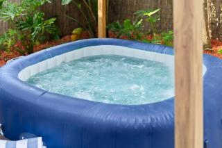 The Boho Jungalow - Private, HotTub, Downtown - 6