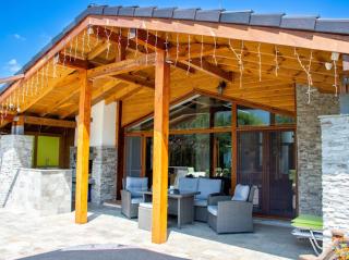 Villa Stemara with Jacuzzi near Pirin Golf - Razlog - 6