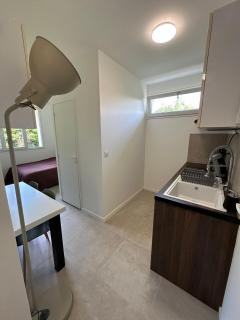 Studio CASA COCO-2pers Béligneux - Béligneux - 5