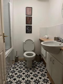 Central, Modern, Entire 3 rooms, 2 baths house - Parkside - 8