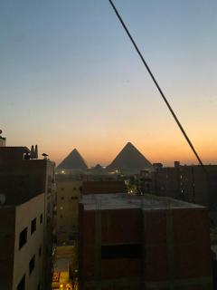 Nefret Pyramids Hotel - 3