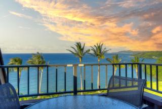 Penthouse Condo with Panoramic Ocean Views - Princeville - 0