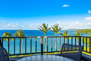Penthouse Condo with Panoramic Ocean Views - 1