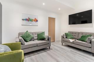 Hafan y Ddinas Cardiff Apartment 2 - 5