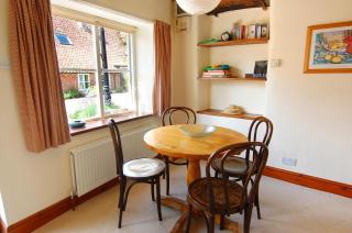Church Barn Cottage - Saxlingham - 5