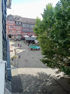 Moderne Fachwerk-Wohnung im Herzen von Herborn - Herborn - 1