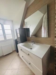 Maison de charme avec billard - 5 min de la plage - 6