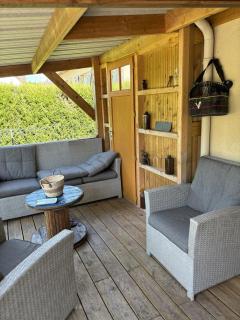 Maison de charme avec billard - 5 min de la plage - 1