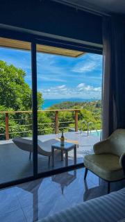 SO Paradise,New, Luxury, Full sunset,sea view - 9