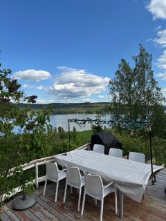 Idyllic cottage with a view, close to Gardermoen Airport - 1