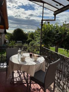 Les chambres de la Villa Oberlin - Beblenheim - 3