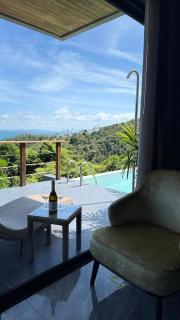 SO Paradise,New, Luxury, Full sunset,sea view - 6