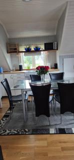 Mysen Apartment with Fireplace & Garden View - 1