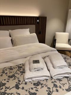 Les chambres de la Villa Oberlin - Beblenheim - 2