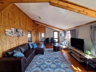 Nyala Bush Cabin - 1
