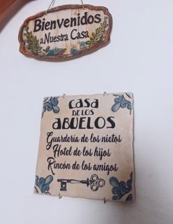 Casa de los Abuelos - 3
