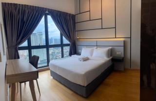 Infinitum suites at colony KLCC - 5