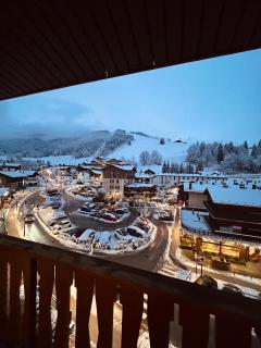 Appartement de Montagne au Centre de la Clusaz - La Clusaz - 9