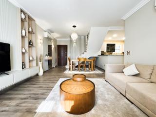3BR Duplex With Rooftop in El Patio Casa Compound - 3