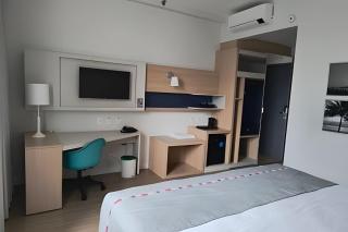Suíte em flat no Gonzaga Stay Helbor - 6