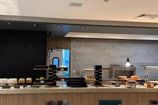 Suíte em flat no Gonzaga Stay Helbor - 4