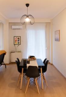 Cozy Central Flat with Balcony, Thessaloniki - 7