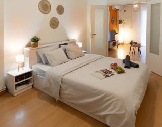 Cozy Central Flat with Balcony, Thessaloniki - 8