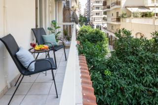 Cozy Central Flat with Balcony, Thessaloniki - 5