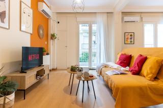 Cozy Central Flat with Balcony, Thessaloniki - 9