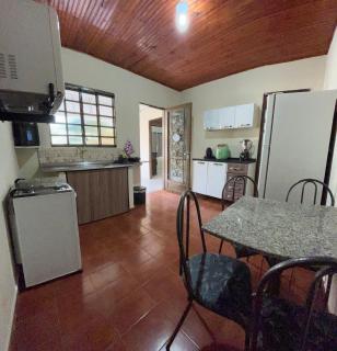 Casa Parque Alvorada com garagem e ar Condicionado - 1