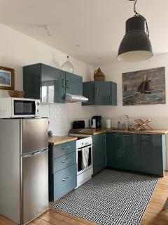 ancienne poste de Saint coulomb - 9