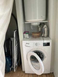 ancienne poste de Saint coulomb - 5