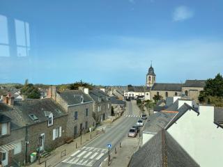 ancienne poste de Saint coulomb - 4