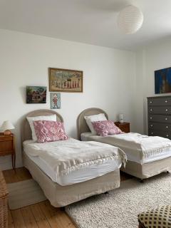 ancienne poste de Saint coulomb - 3