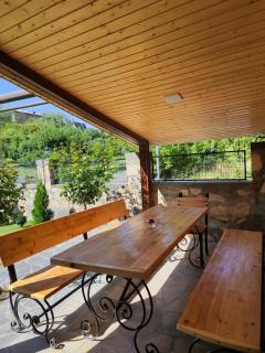 Nataly Campsite - Yeghegnadzor - 5
