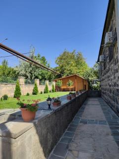 Nataly Campsite - Yeghegnadzor - 7