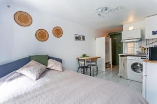 Studio confort Paris 13 Chevaleret - Parijs - 3