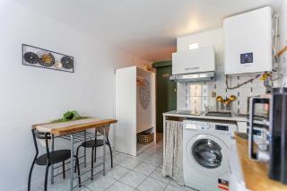 Studio confort Paris 13 Chevaleret - Parijs - 4