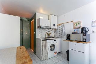 Studio confort Paris 13 Chevaleret - Parijs - 5