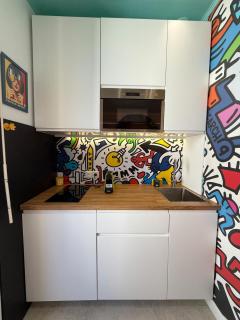 Studio Pop et Stylé au cœur de Nice - 9
