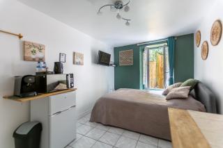 Studio confort Paris 13 Chevaleret - Paris - 0