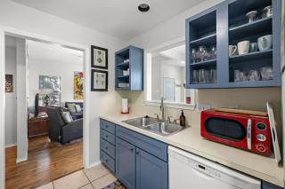 Modern Boho Hideaway - Austin - 9