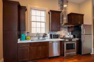 Beautiful 1bed 1bath house 4blocks French Q, near Bourbon St and steps to Jazz venues - 8