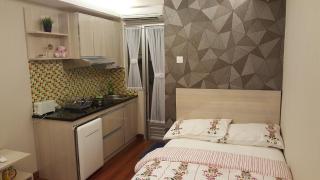 Papilukas Room Kalibata City - Studio Silver - Giacarta - 0