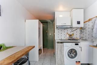 Studio confort Paris 13 Chevaleret - Paris - 9